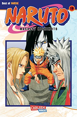 Naruto 19: Band 19 (19) von CARLSEN MANGA