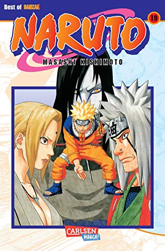 Naruto 19: Band 19 (19)