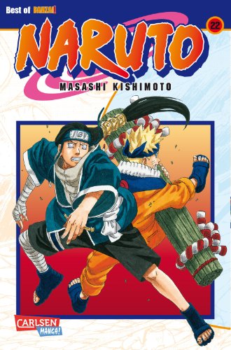 Naruto 22: Band 22 (22) von Carlsen Verlag GmbH