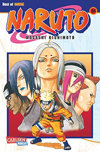 Naruto 24 Naruto 24 von CARLSEN MANGA