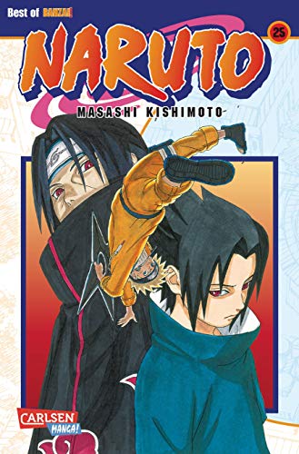 Naruto 25 (25) von Carlsen Verlag GmbH