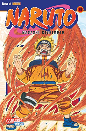 Naruto 26 Naruto 26 von CARLSEN MANGA