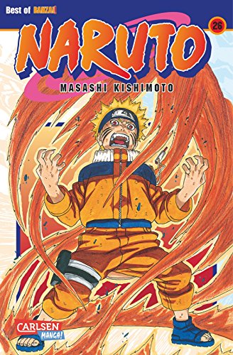 Naruto 26 (26) von Carlsen Verlag GmbH