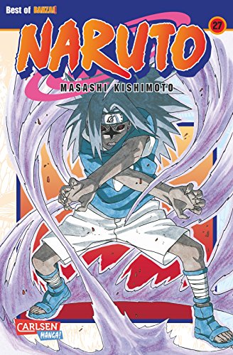 Naruto 27 (27) von CARLSEN MANGA