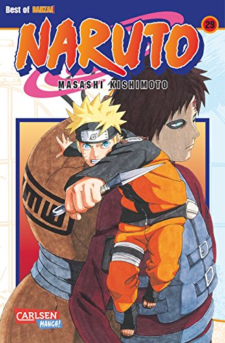 Naruto 29 Naruto 29 von CARLSEN MANGA