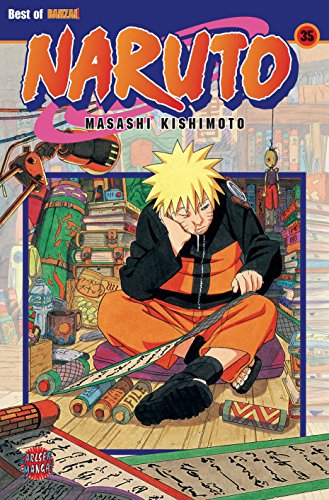 Naruto 35 (35) von Carlsen Verlag GmbH