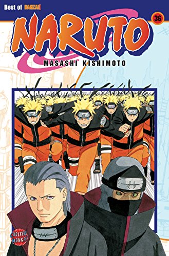 Naruto 36 von CARLSEN MANGA