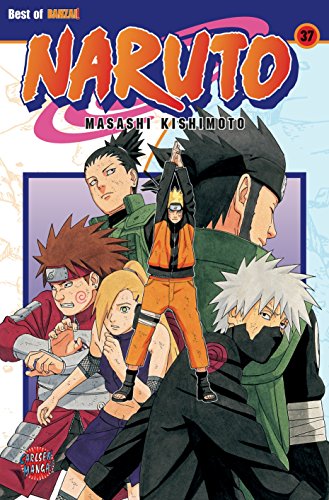 Naruto 37 Naruto 37 von CARLSEN MANGA