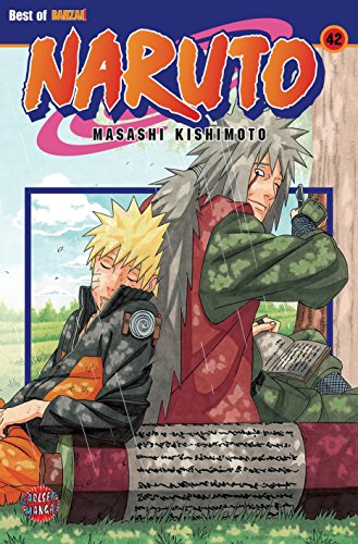 Naruto 42 (42) von CARLSEN MANGA