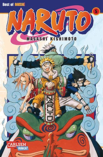 Naruto 5: Band 5 (5)