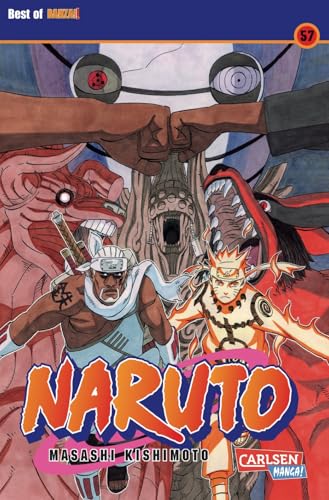 Naruto 57 (57) von Carlsen Verlag GmbH