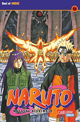 Naruto 64 (64) von Carlsen Verlag GmbH