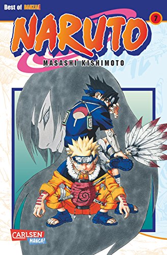 Naruto 7: Band 7 (7) von CARLSEN MANGA