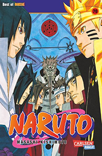 Naruto 70 (70) von Carlsen Verlag GmbH