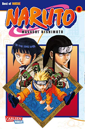 Naruto 9: Band 9 (9) von Carlsen Verlag GmbH