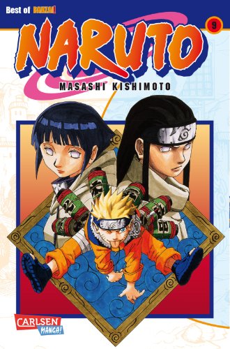 Naruto 9: Band 9 (9) von CARLSEN MANGA