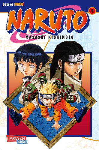 Naruto 9: Band 9