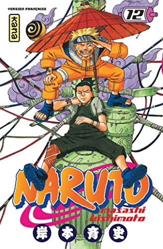 Naruto - Tome 12