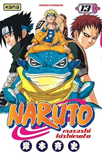 Naruto - Tome 13 Naruto - Tome 13