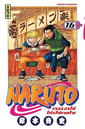 Naruto - Tome 16