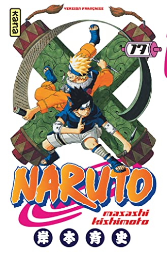 Naruto - Tome 17 von KANA