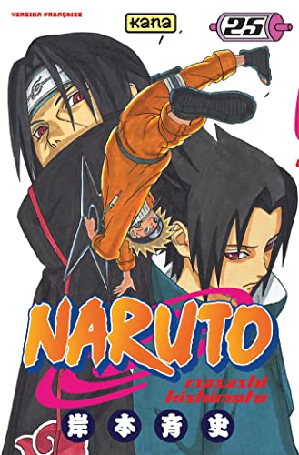 Naruto - Tome 25 Naruto - Tome 25