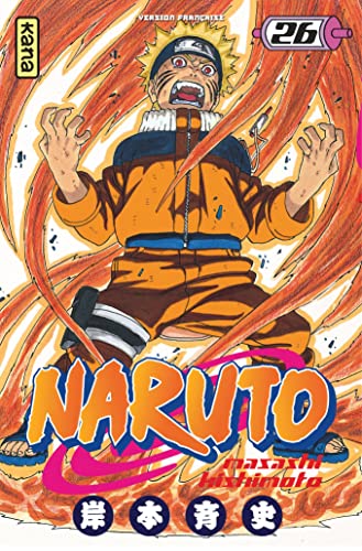 Naruto - Tome 26 von KANA
