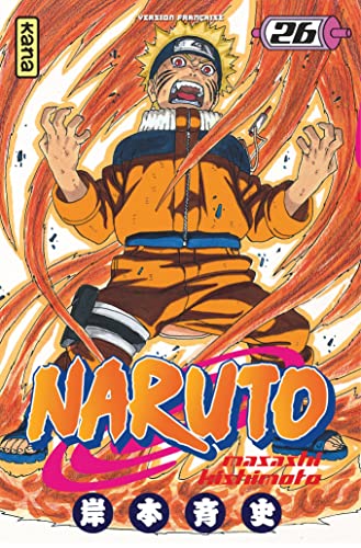 Naruto - Tome 26