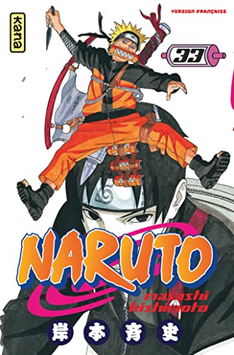 Naruto - Tome 33 von KANA