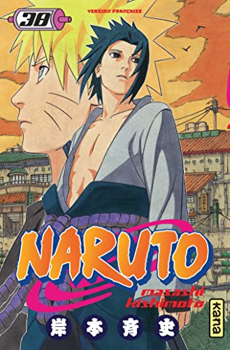 Naruto - Tome 38