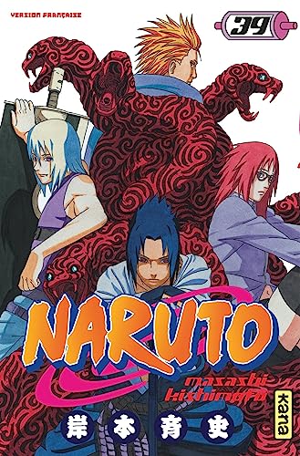 Naruto - Tome 39