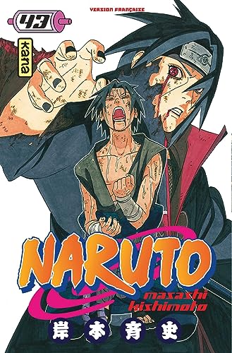 Naruto - Tome 43