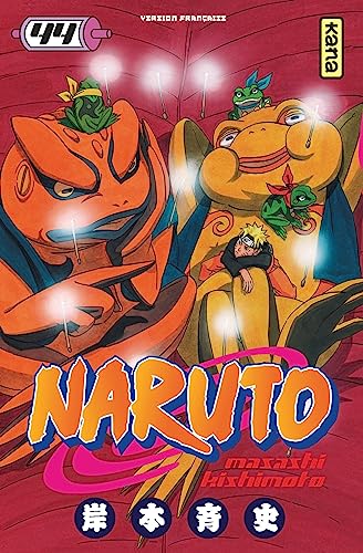 Naruto - Tome 44 von KANA