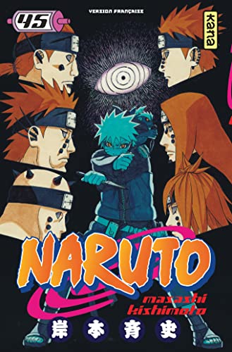 Naruto - Tome 45