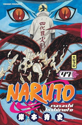 Naruto, Tome 47 von KANA