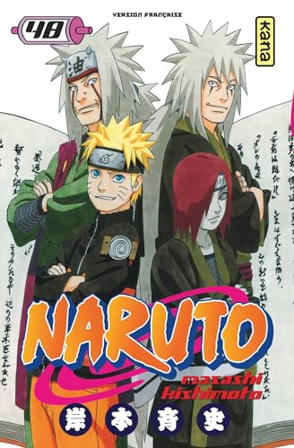 Naruto - Tome 48 Naruto - Tome 48