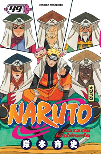 Naruto - Tome 49 von KANA