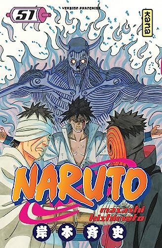 Naruto, Tome 51