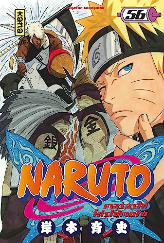 Naruto - Tome 56