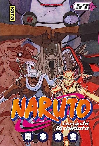 Naruto - Tome 57 von KANA