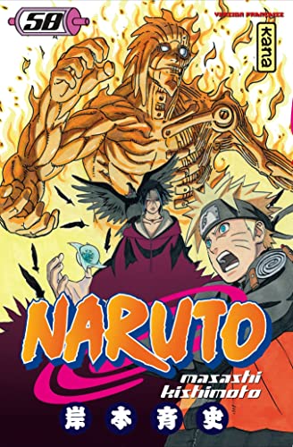 Naruto, Tome 58