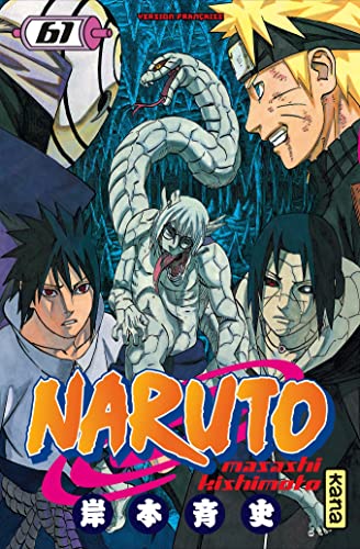 Naruto, Tome 61