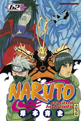 Naruto - Tome 62