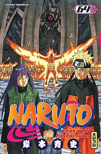 Naruto - Tome 64 von KANA