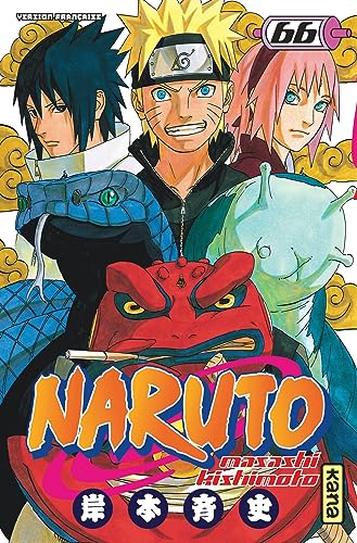 Naruto - Tome 66