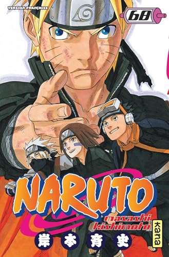 Naruto - Tome 68 von KANA