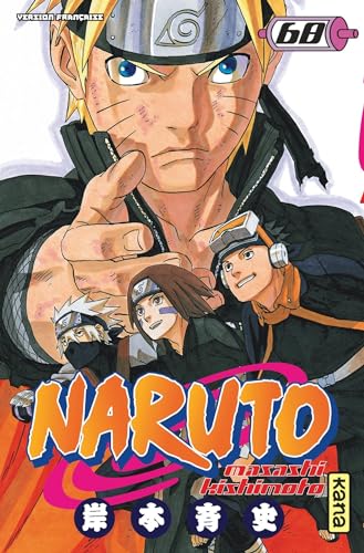 Naruto - Tome 68