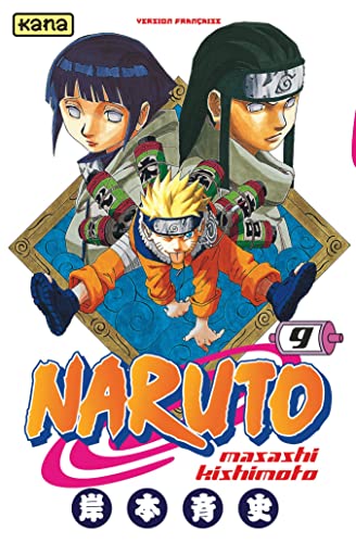 Naruto - Tome 9