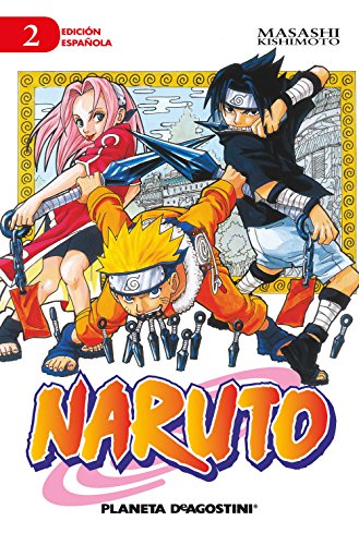 Naruto 2 (Manga Shonen, Band 2)