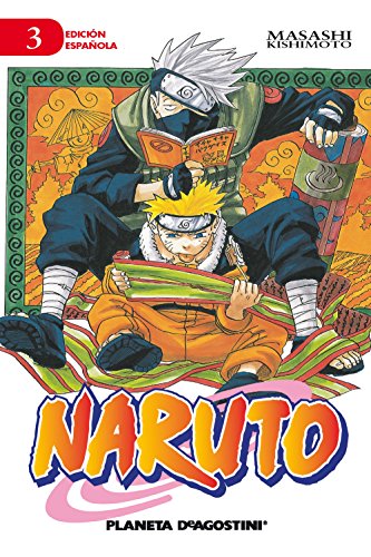 Naruto nº 03/72 (Manga Shonen, Band 3)
